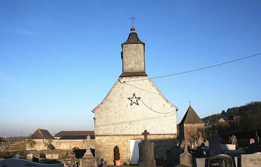 Chapelle Saint-Remacle de Bourdon